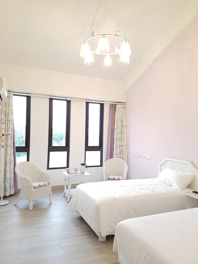Taroko Formosa Homestay Xiulin Exterior foto