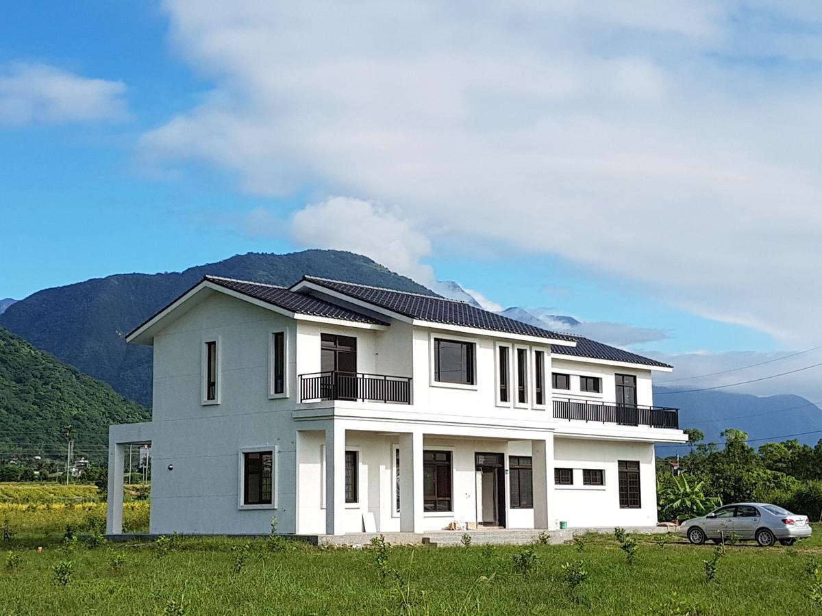 Taroko Formosa Homestay Xiulin Exterior foto