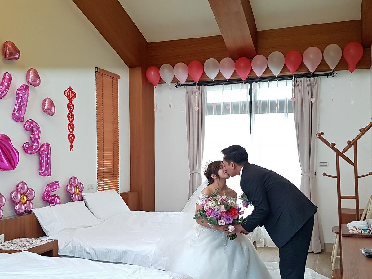Taroko Formosa Homestay Xiulin Exterior foto
