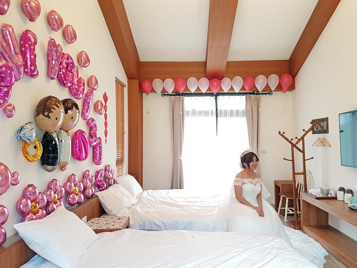 Taroko Formosa Homestay Xiulin Exterior foto