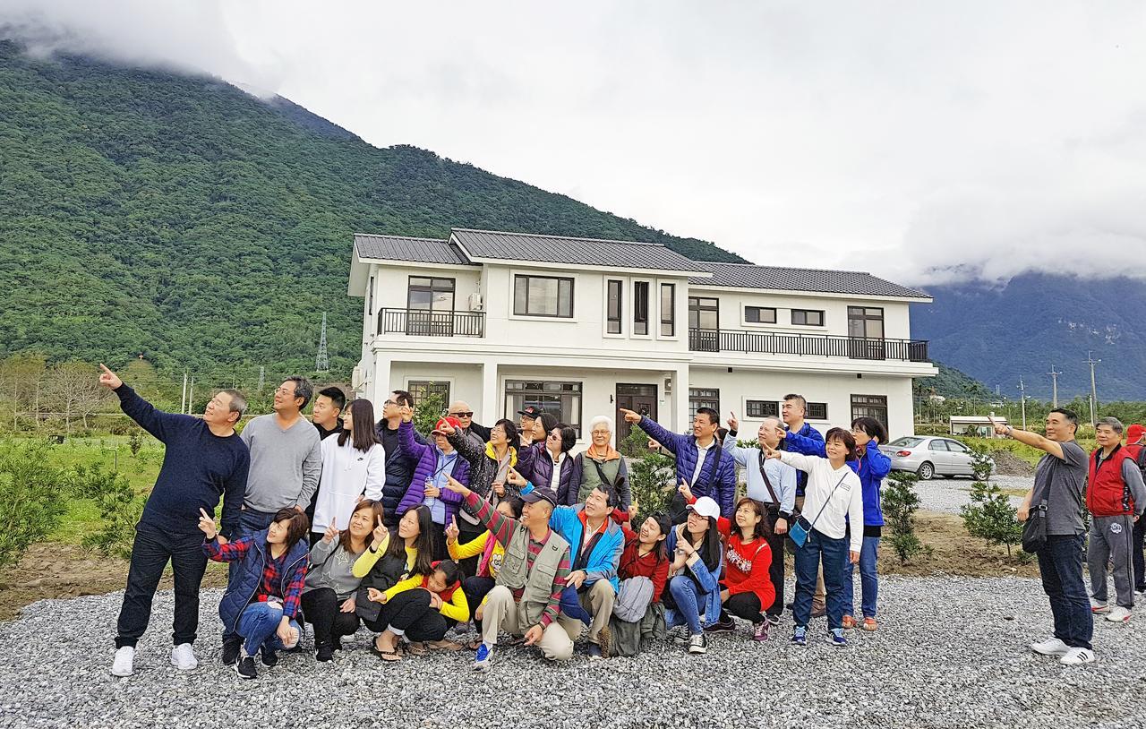 Taroko Formosa Homestay Xiulin Exterior foto