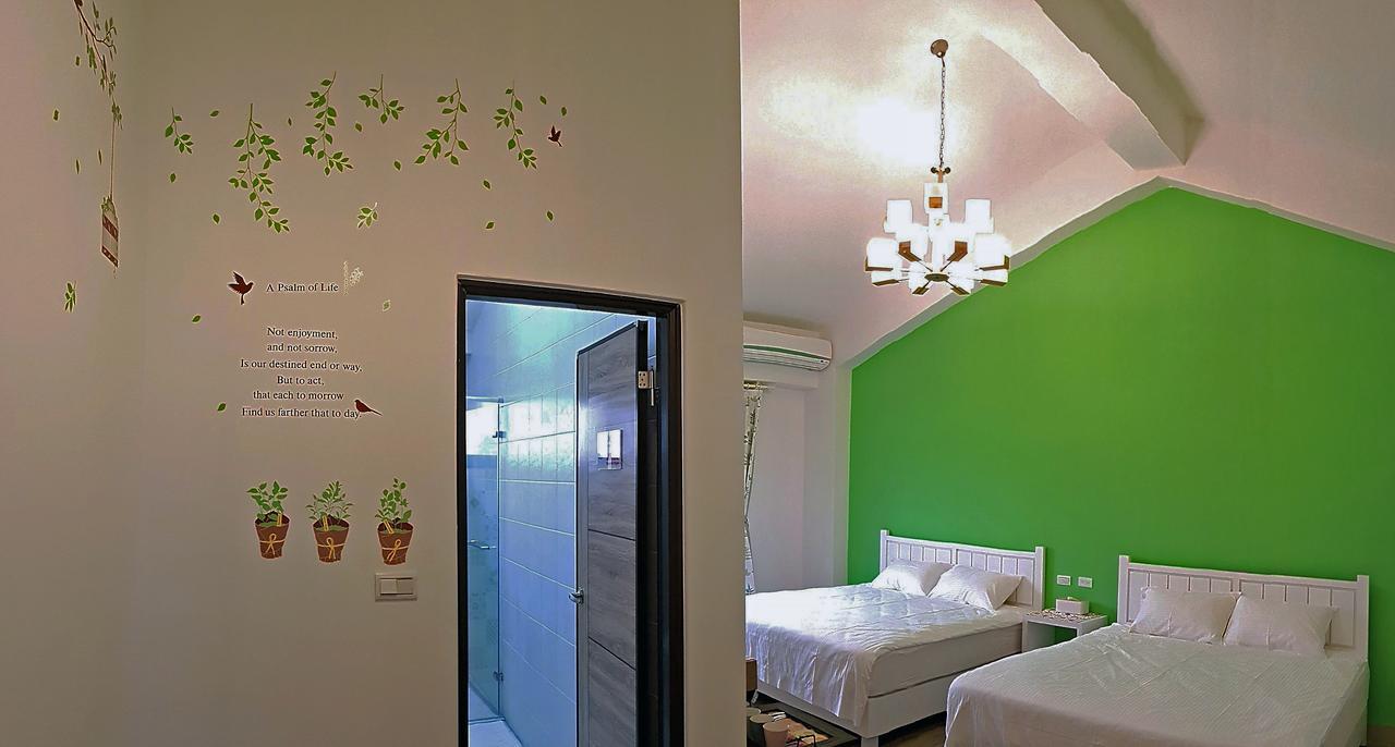 Taroko Formosa Homestay Xiulin Exterior foto
