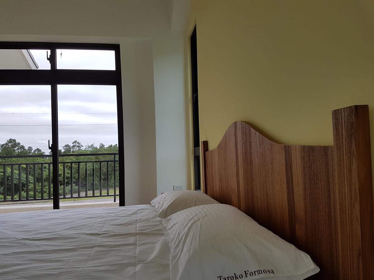 Taroko Formosa Homestay Xiulin Exterior foto