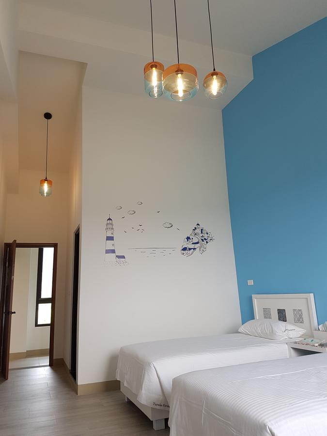 Taroko Formosa Homestay Xiulin Exterior foto