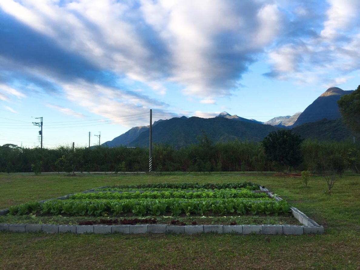 Taroko Formosa Homestay Xiulin Exterior foto